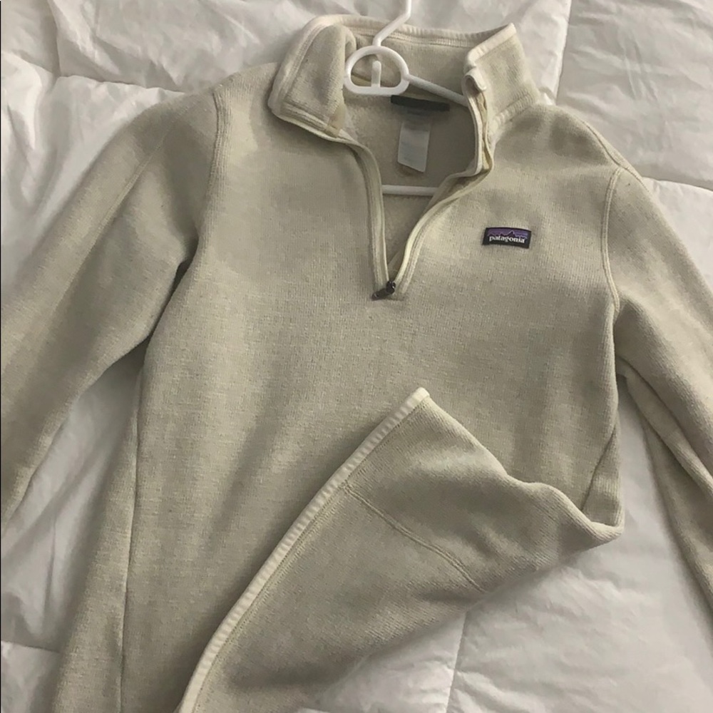 Quarter zip Patagonia
